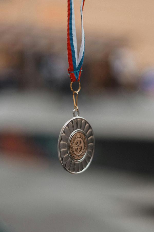 Egy érem története – több mint egy verseny emléke